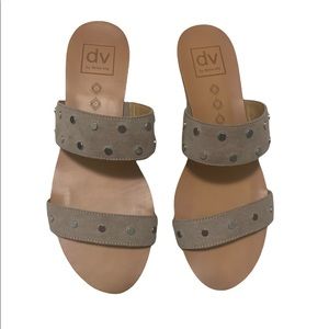 Dolce vita - small wedge sandles